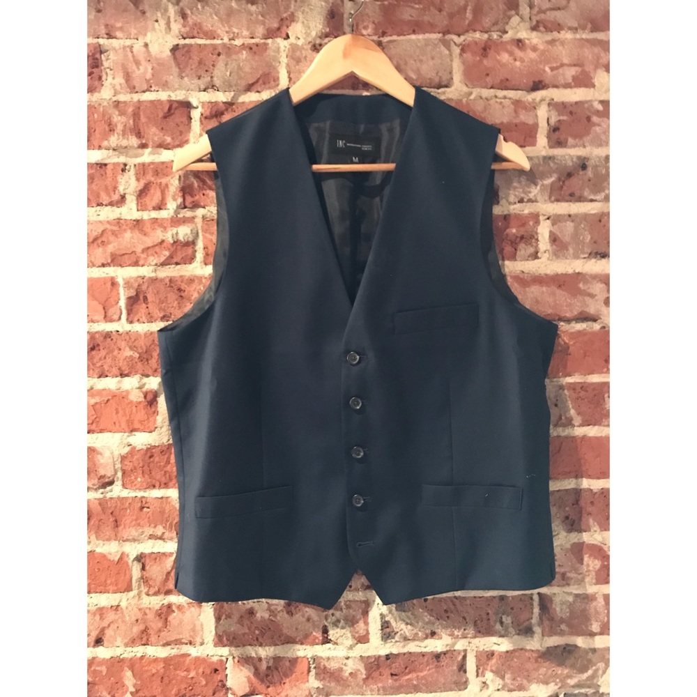 INC Waistcoat